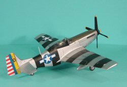 P-51K Mustang