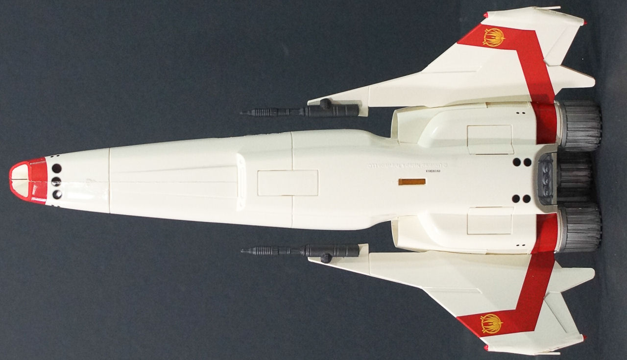 Moebius Models 2912 1/32 Viper Mk.II BSG Prefinished Model