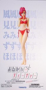 Kazami Mizuho