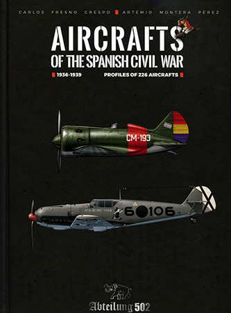 Aircrafts of the Spanish Civil War