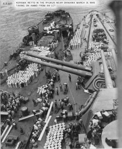 USS Maryland BB 46