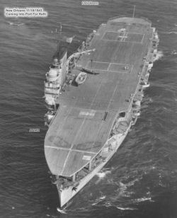 French Navy Ships of WWII