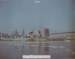 French Navy Ships of WWII