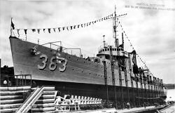 Somers Class Destroyers