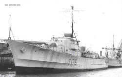 Royal Navy Destroyers Part One