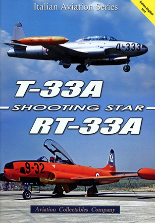 T-33A/RT-33A Shooting Star