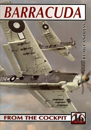 Barracuda From The Cockpit