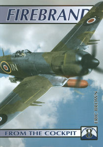 Firebrand From The Cockpit