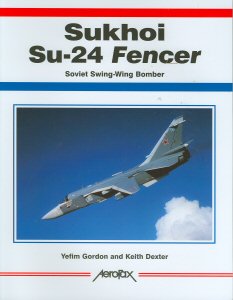 Sukhoi Su-24 Fencer