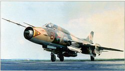Sukhoi Su-7/-17/-20/-22