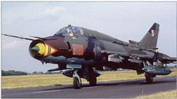 Sukhoi Su-7/-17/-20/-22