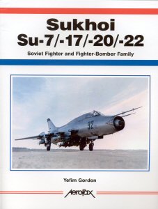 Sukhoi Su-7/-17/-20/-22