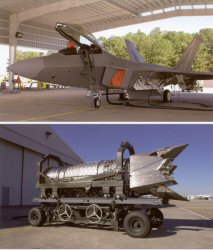 Lockheed Martin F/A-22 Raptor
