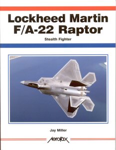 Lockheed Martin F/A-22 Raptor