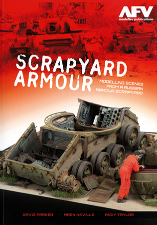 Scrapyard Armour