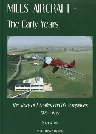 Miles Aircraft – The Early Years