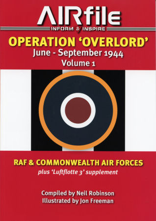 Operation Overlord Vol 1