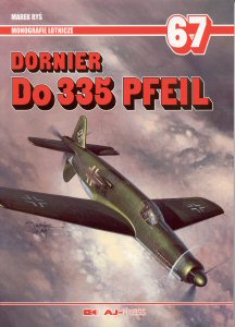 Dornier Do 335 Pfeil