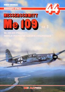 Messerschmitt Me 109 Part 3