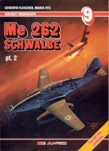 Messerschmitt Me 262 Schwalbe Part 2