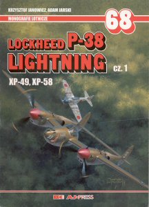 Lockheed P-38 Lightning Part 1