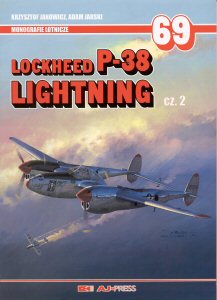 Lockheed P-38 Lightning Part 2