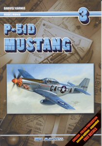 North American P-51D Mustang