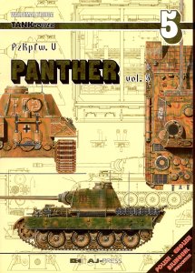 Panther Volume V
