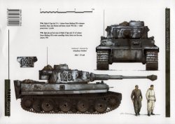 PzKpfw VI Tiger Volume I