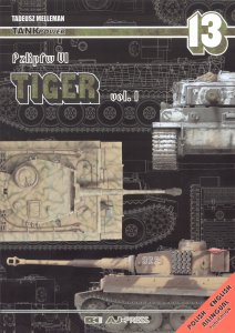 PzKpfw VI Tiger Volume I