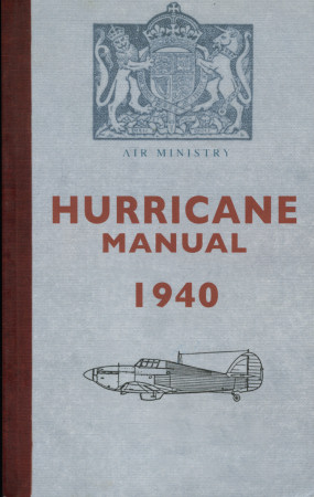 Hurricane Manual 1940