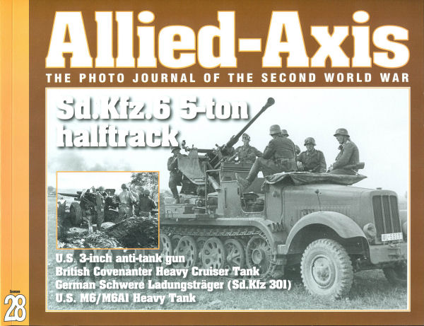 Allied - Axis Volume 28