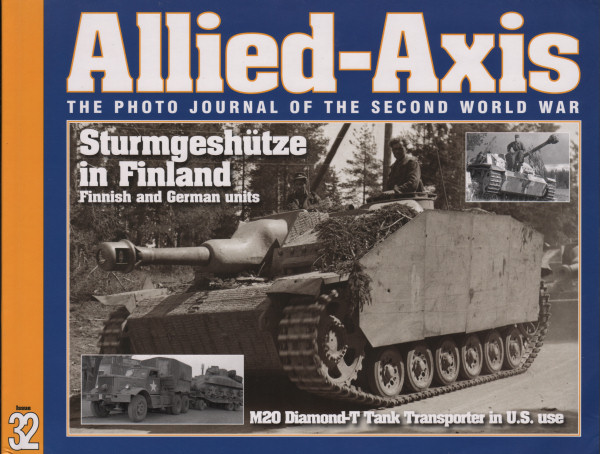 Allied - Axis Volume 32