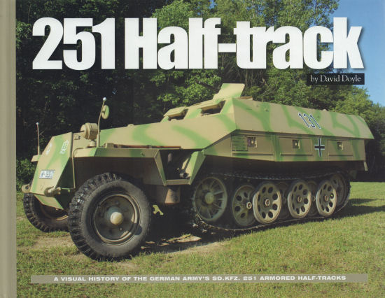 251 Half-track
