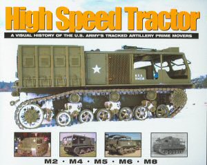 High Speed Tractor