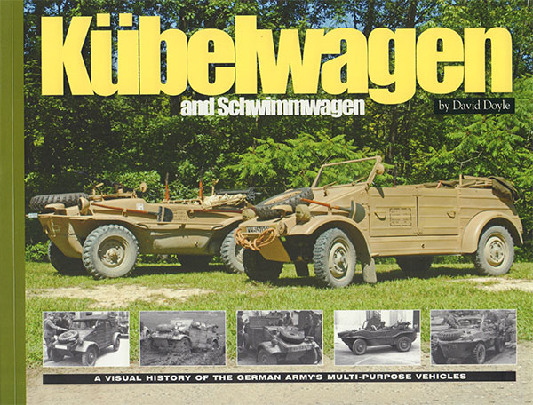 Kubelwagen and Schwimmwagen