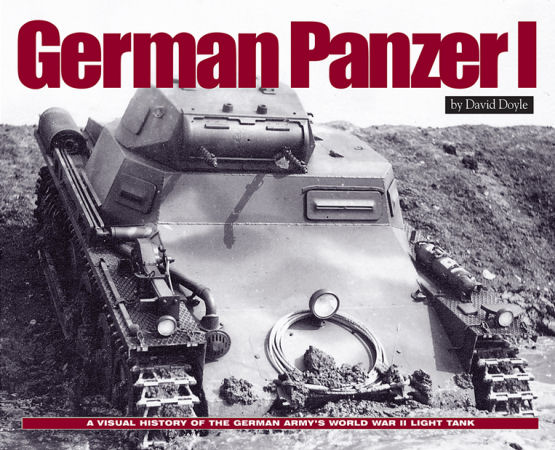 German Panzer I