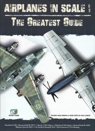 Airplanes in Scale - The Greatest Guide