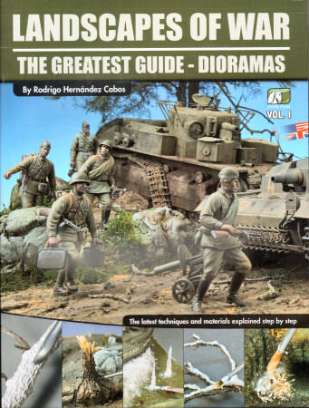 Landscapes of War - The Greatest Guide Vol.1