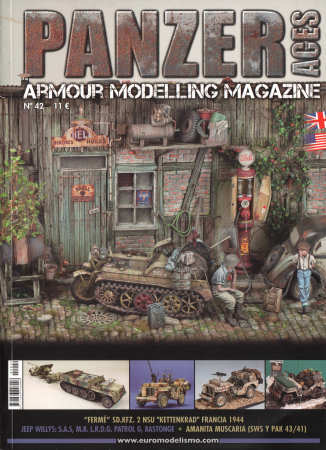Panzer Aces Number 42