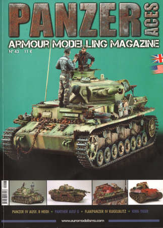 Panzer Aces Number 43