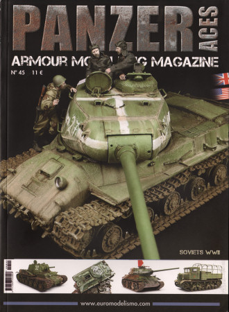 Panzer Aces Number 45
