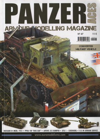 Panzer Aces Number 47