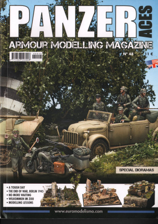 Panzer Aces Number 48