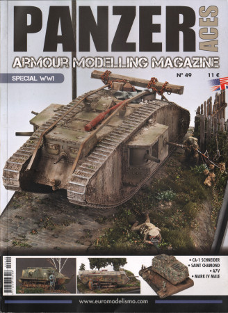 Panzer Aces Number 49