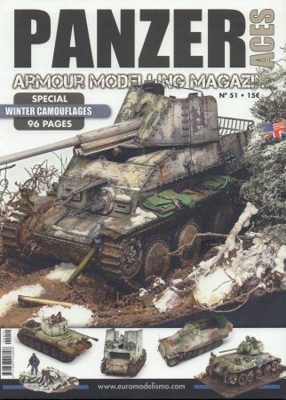 Panzer Aces Number 51
