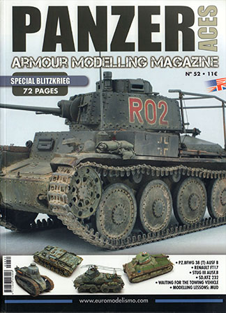 Panzer Aces Number 52