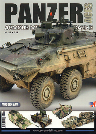 Panzer Aces Number 54