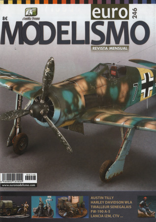 Euro Modelismo 246