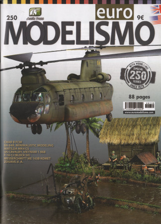 Euro Modelismo 250